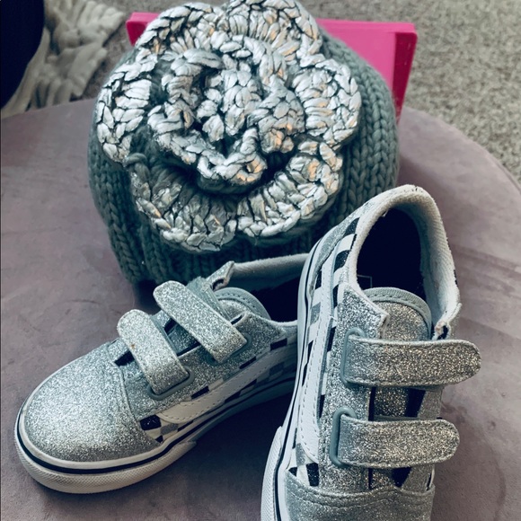 vans toddler size 8 shoes